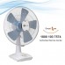 Orient Electric Wind Pro Desk-60 400 MM Table Fan (White/Blue Tint)